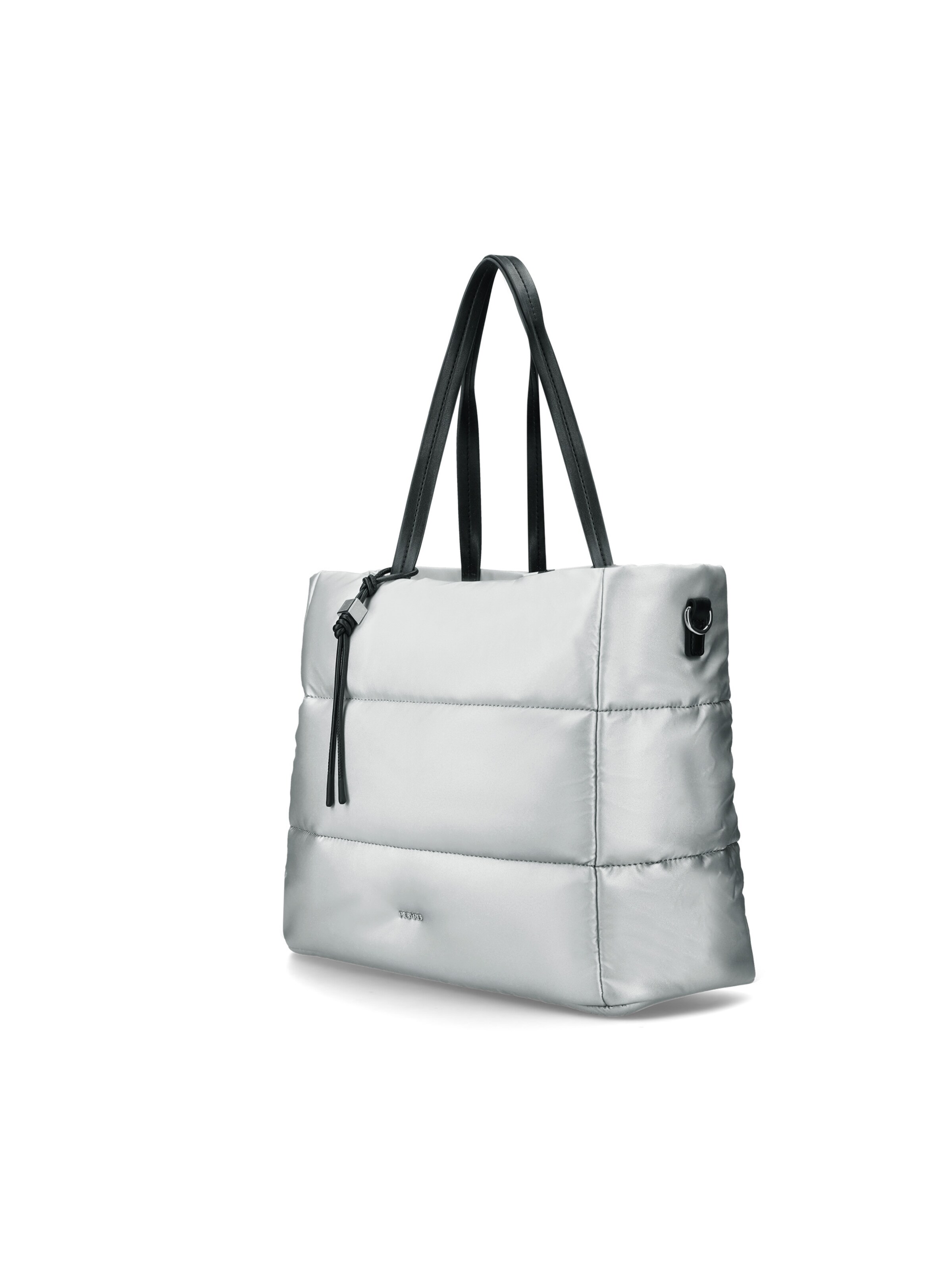 Picard Shopper 'Sportify' in Silver