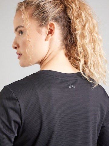 ONLY PLAY - Camisa funcionais 'ONPJINTO ON' em preto