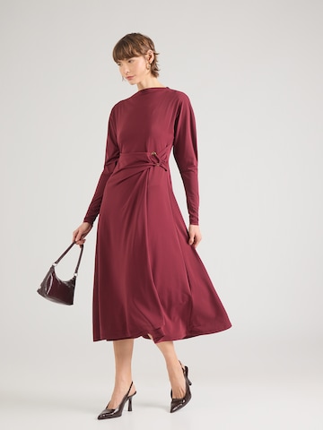 Ted Baker Jurk 'Ralhaa' in Rood