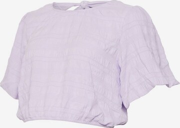 MAMALICIOUS Top in Purple