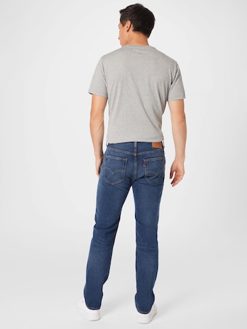 Regular Jean '501® Levi's Original' LEVI'S ® en bleu