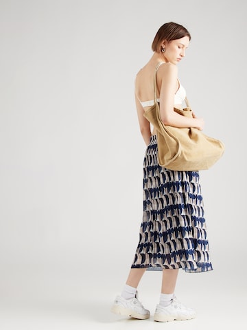 ZABAIONE Skirt 'Co44ra' in Blue