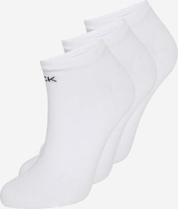 Calvin Klein Underwear Sokid, värv valge: eest vaates