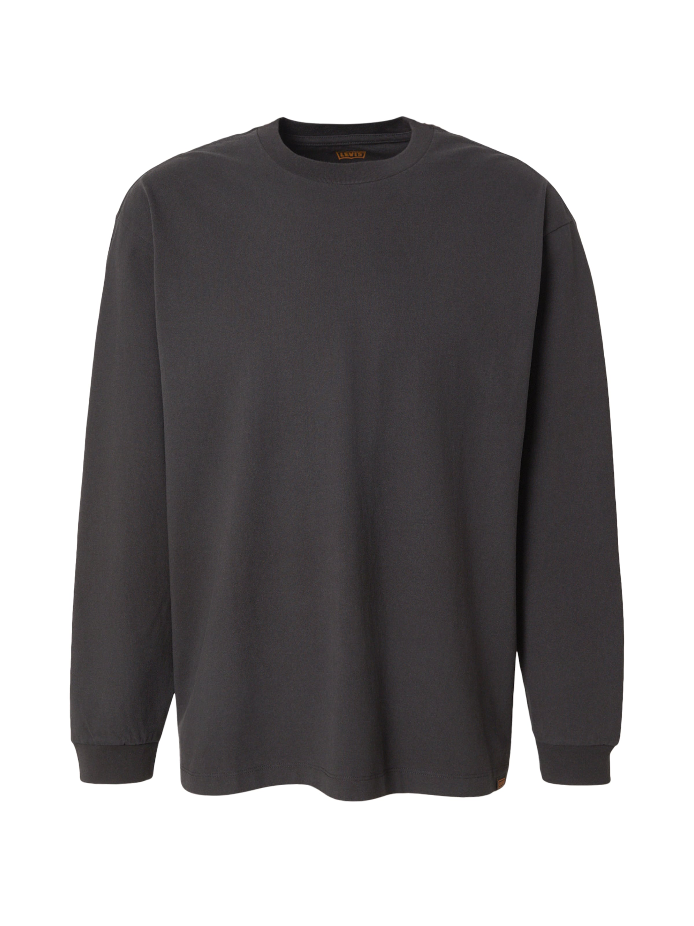 T-Shirt LEVI'S ® en noir : devant