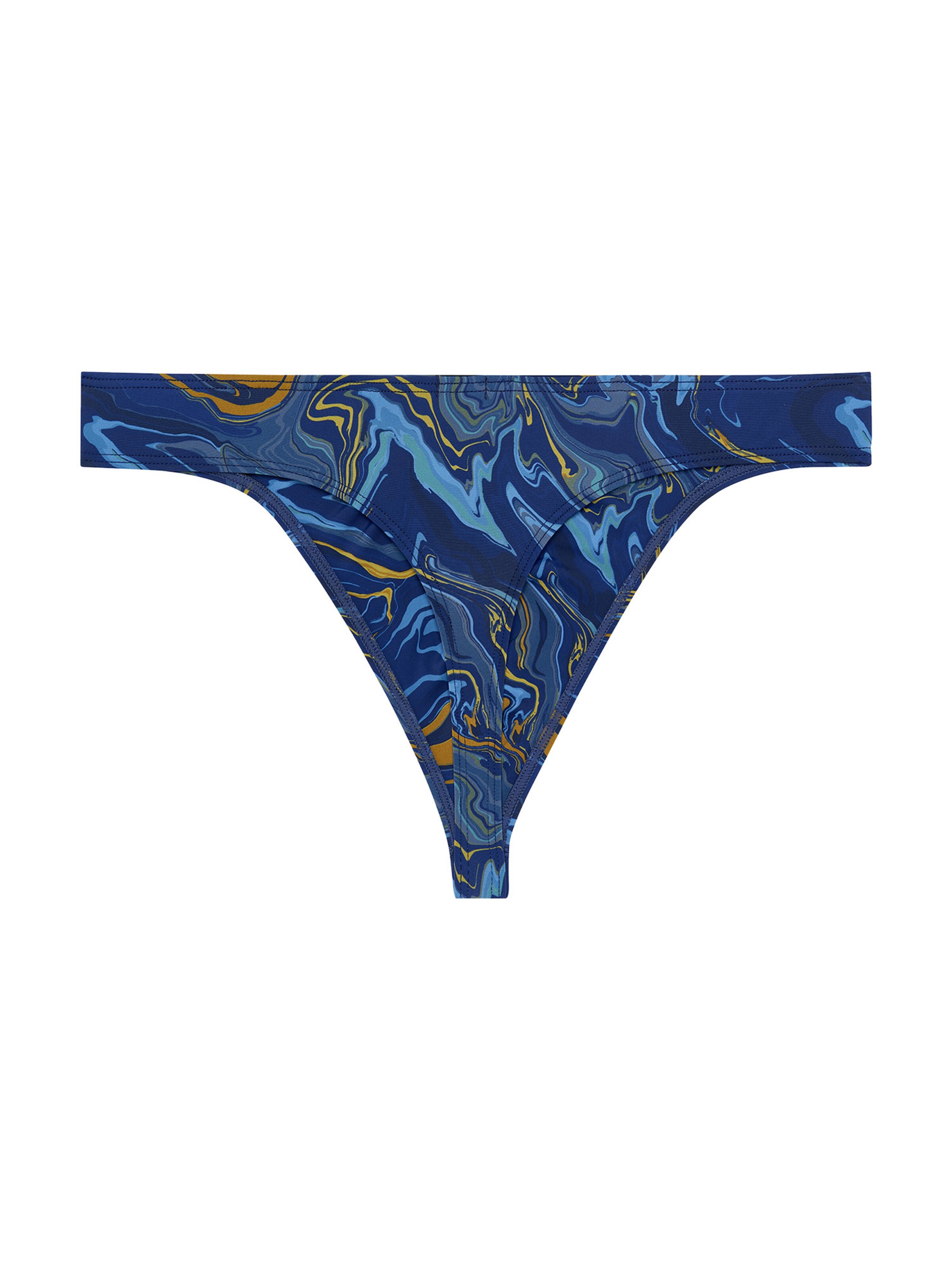 HOM String 'Funky Style HO1' in Blau