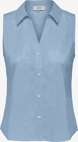 JDY Μπλούζα 'JDYMIO' σε μπλε: μπροστά