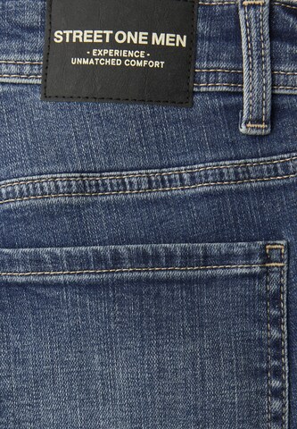 Street One MEN Regular Jeans in Blue