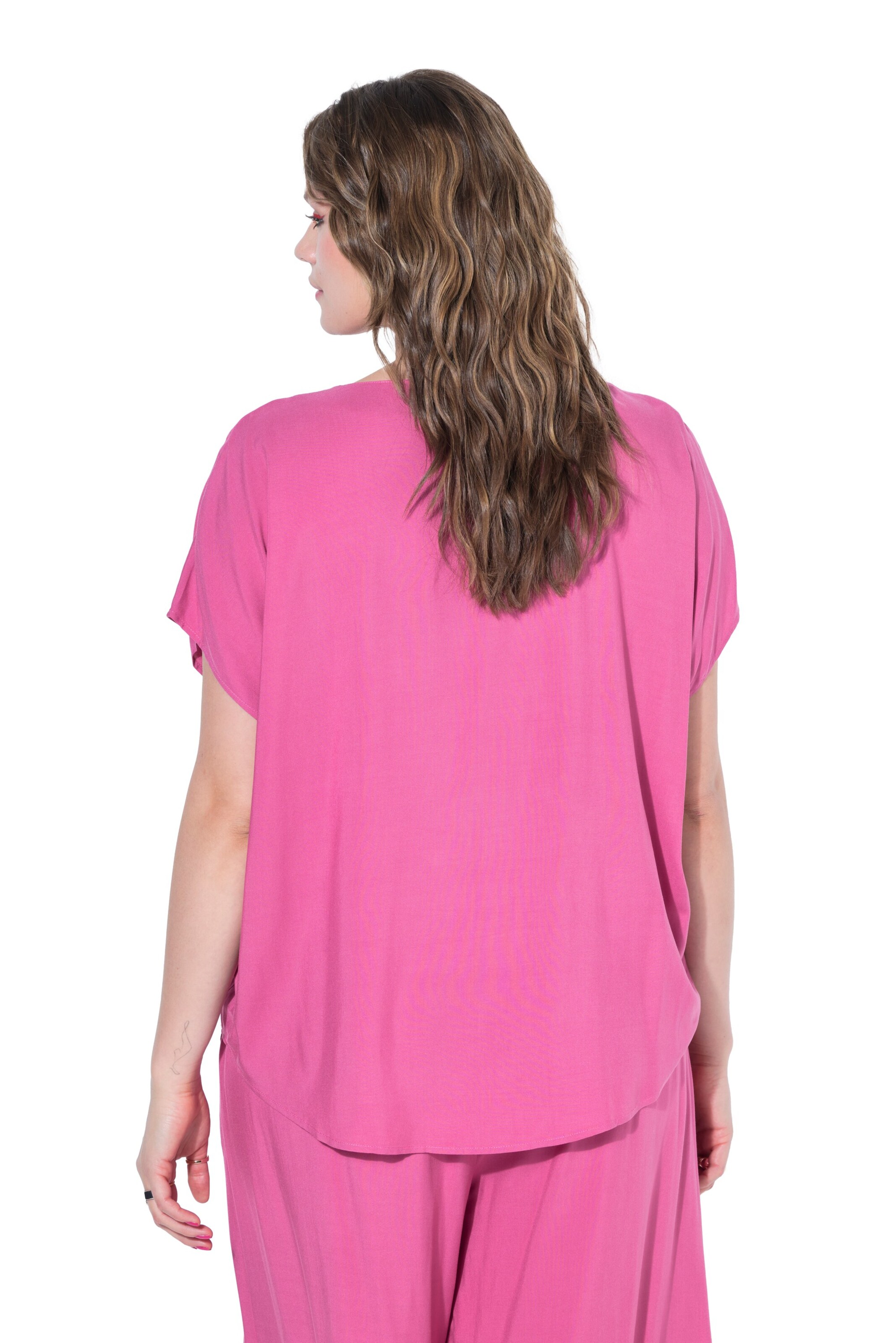 Studio Untold Bluse in Pink