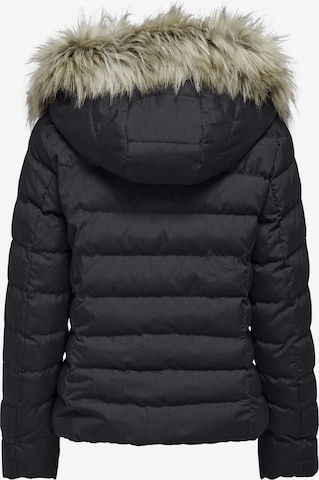 ONLY Winterjacke 'LUNA' in Schwarz