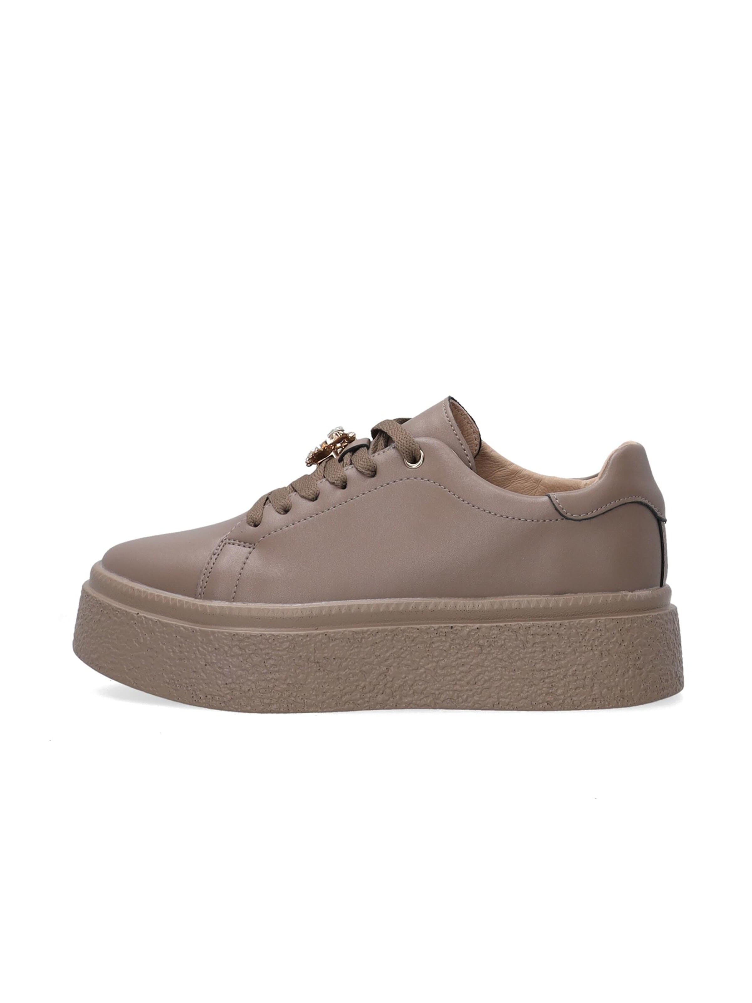 VENEZIA Sneakers in Brown