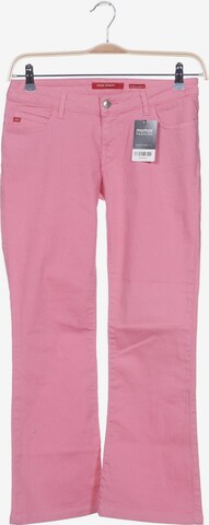 Miss Sixty Jeans 30 in Pink: predná strana