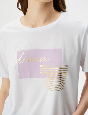Koton Shirt in Wit