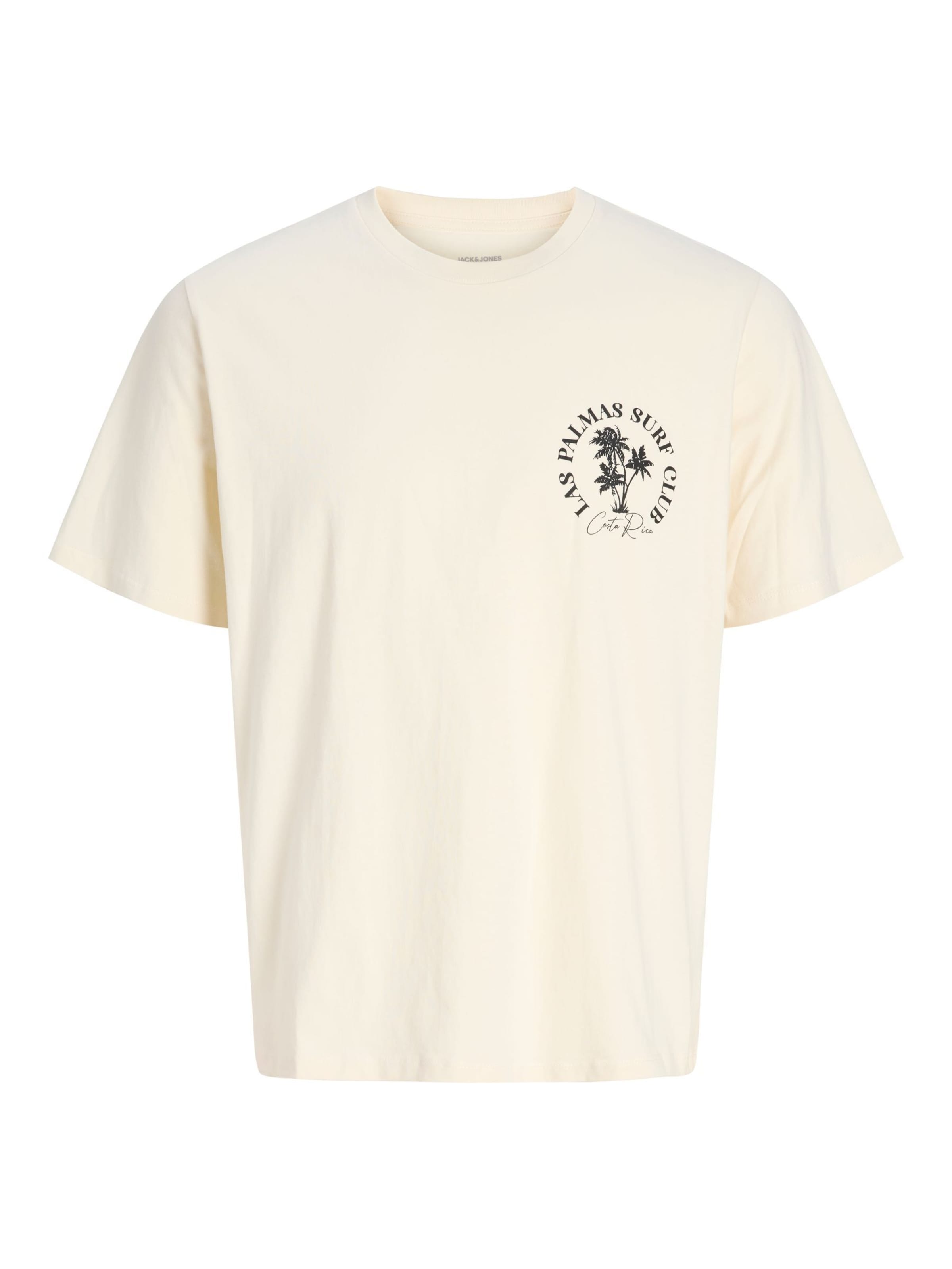 JACK & JONES Bluser & t-shirts i hvid