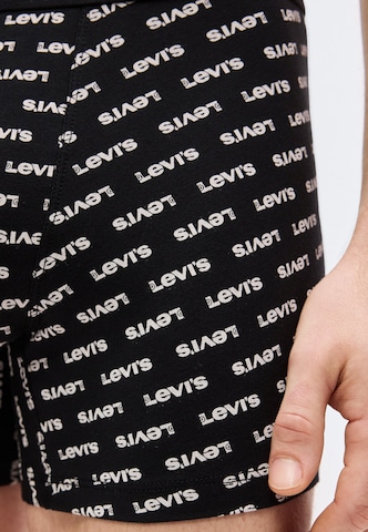LEVI'S ® Boksarice | črna barva
