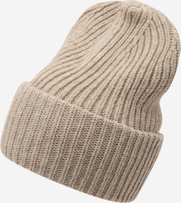 Berretto '8011M-24' di ABOUT YOU in beige: frontale