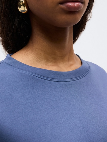 MSCH COPENHAGEN Sweatshirt 'Ima' in Blau