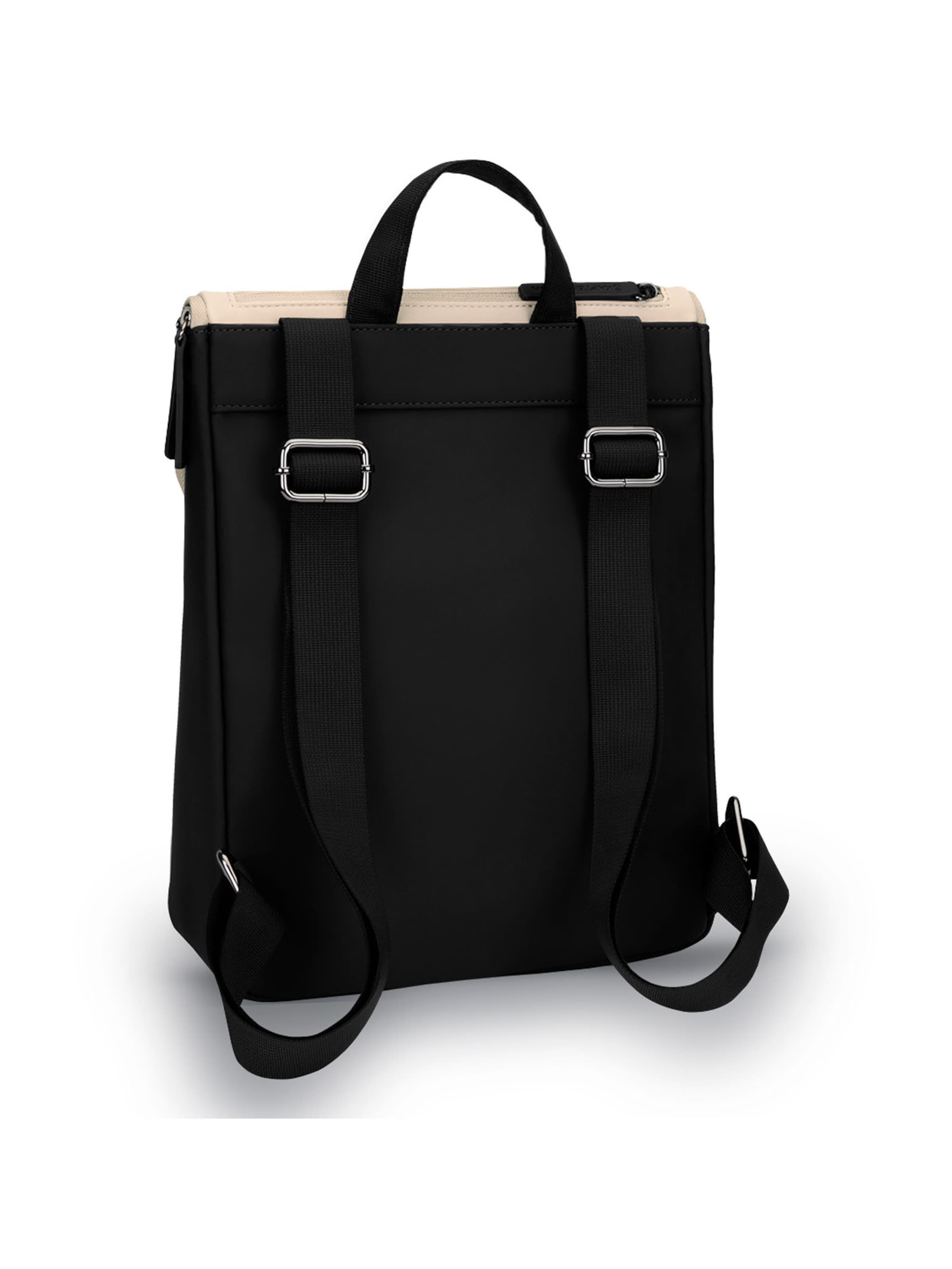 Sac à dos 'Vallen' Kapten & Son en noir