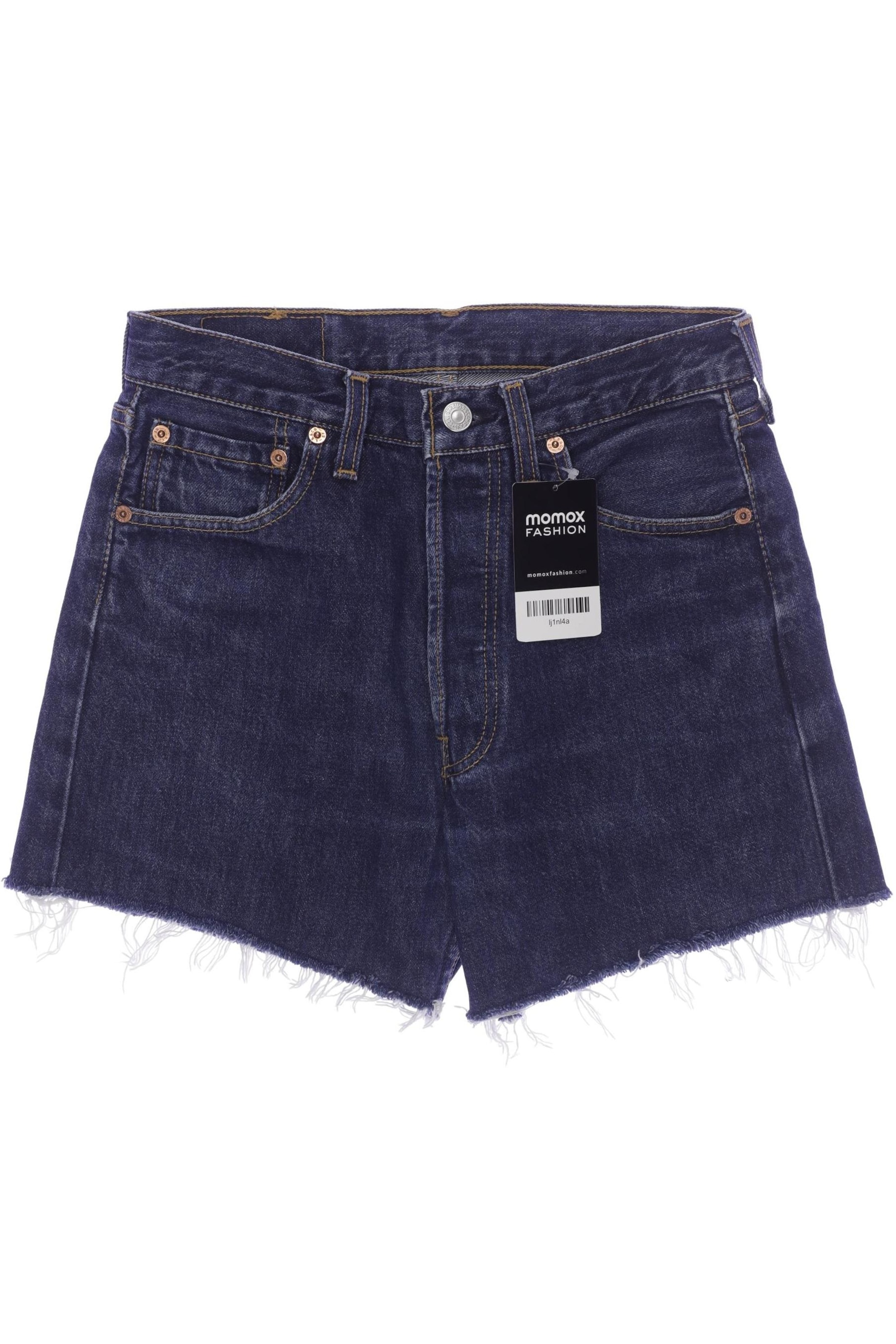 LEVI'S ® Shorts in M in Blue: front