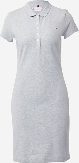 TOMMY HILFIGER Kleid in hellgrau, Produktansicht