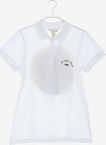 B&C Collections Top & Shirt in S in White: front