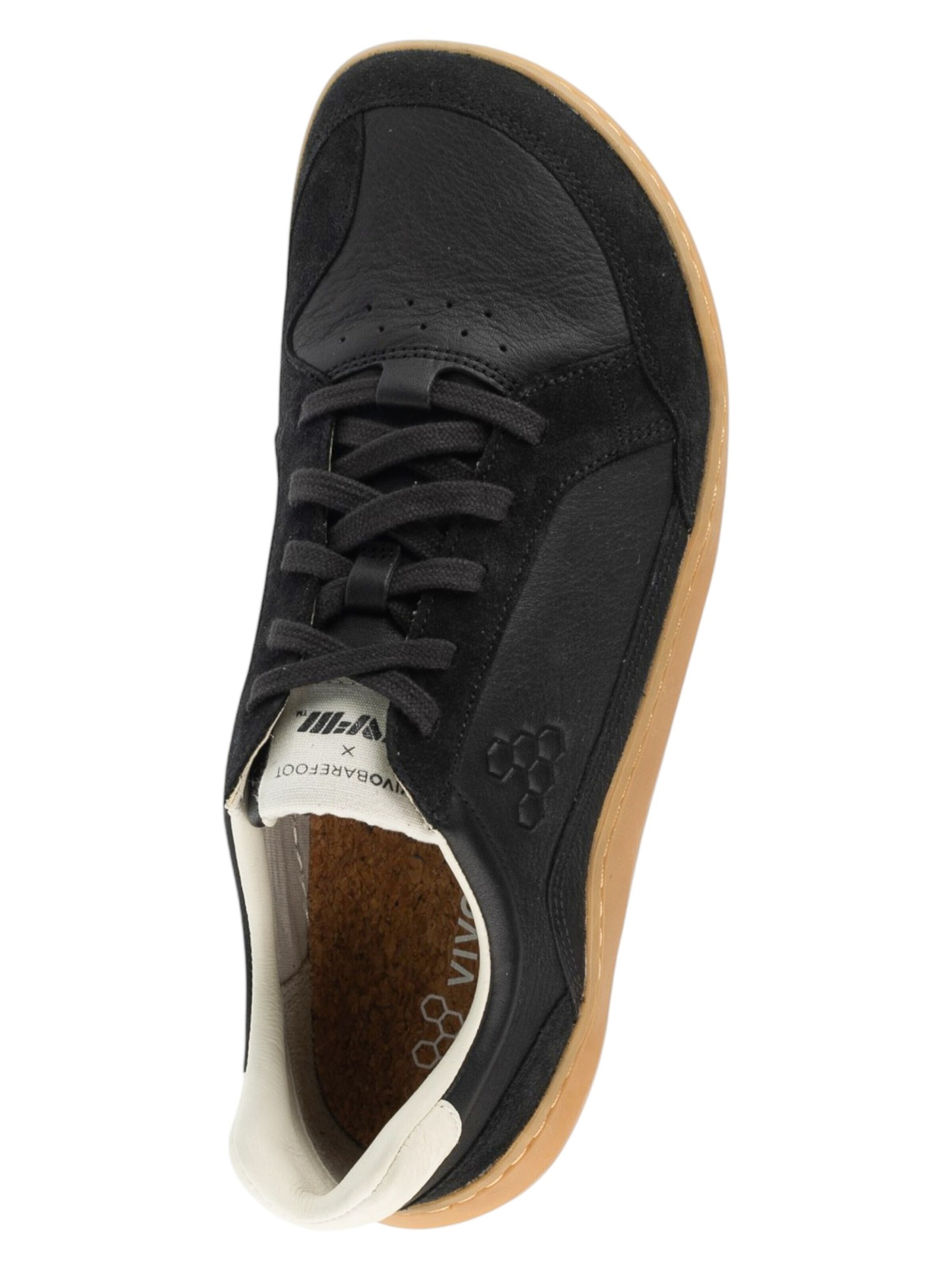 Vivobarefoot Sneakers laag 'Vivobarefoot Gobi II' in Zwart