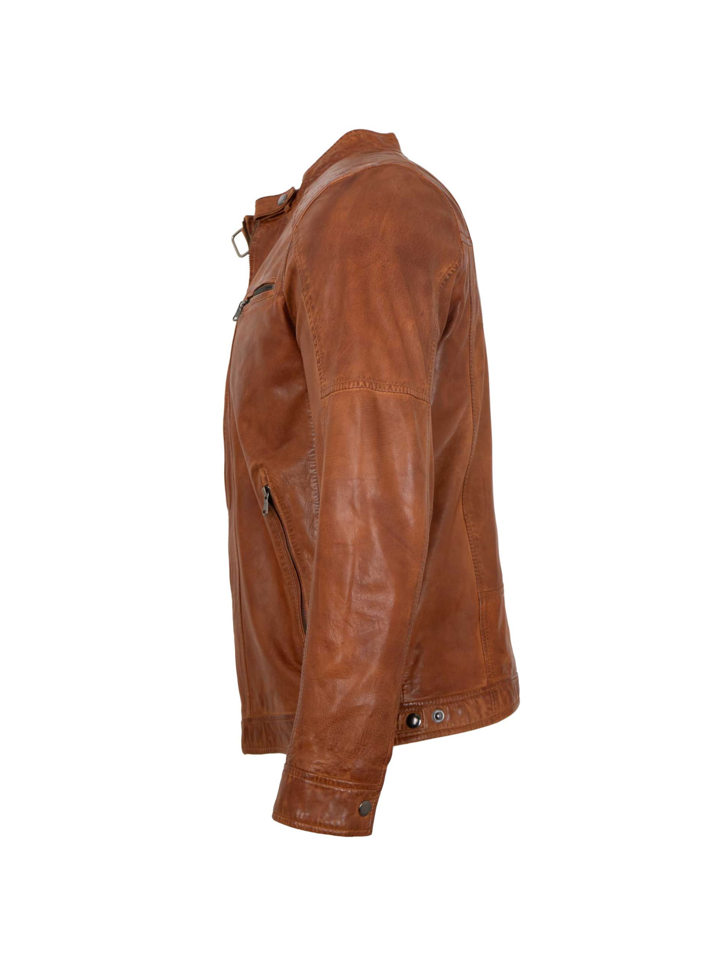 MADDOX Between-Season Jacket 'Mason' in Brown