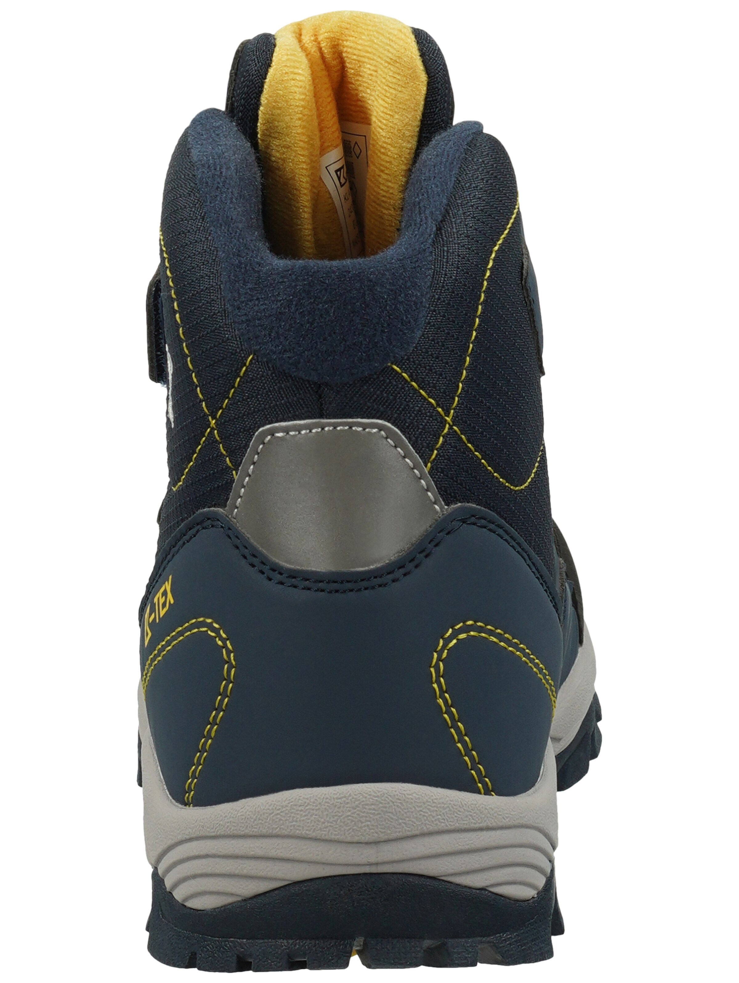 Kastinger Boots in Blauw