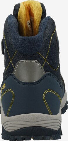 Kastinger Boots in Blauw