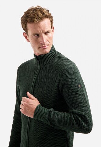 No Excess Strickjacke in Grün