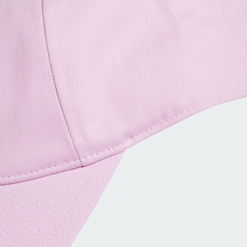 ADIDAS ORIGINALS Cap 'Adicolor Classic Trefoil' in Pink