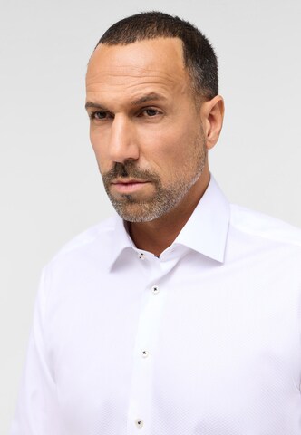 ETERNA Comfort fit Business shirt in White