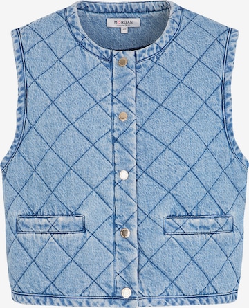 MorganPrsluk '261-VQUIL' - plava boja: prednji dio