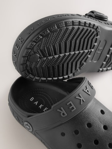 Baker by Ted Baker Открытая обувь в Черный