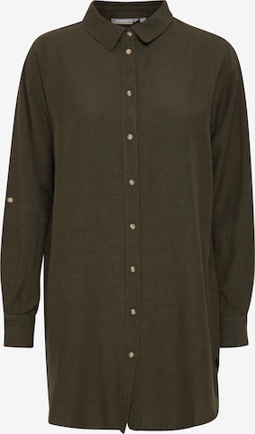 Fransa Blouse 'MADDIE' in Green: front