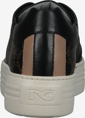 Nero Giardini Sneaker in Schwarz