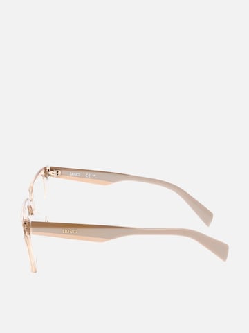 Liu Jo Zonnebril in Beige