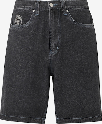 Džinsai iš Santa Cruz, spalva – juoda, Prekių apžvalga