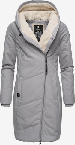 Manteau d’hiver 'Gordon' Ragwear en gris : devant