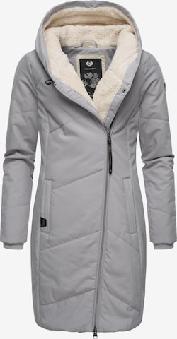 Cappotto invernale 'Gordon' di Ragwear in grigio: frontale