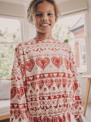 Next Pyžamo – červená