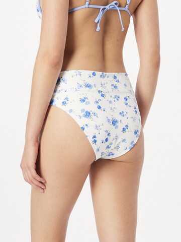 Pantaloncini per bikini di HOLLISTER in bianco