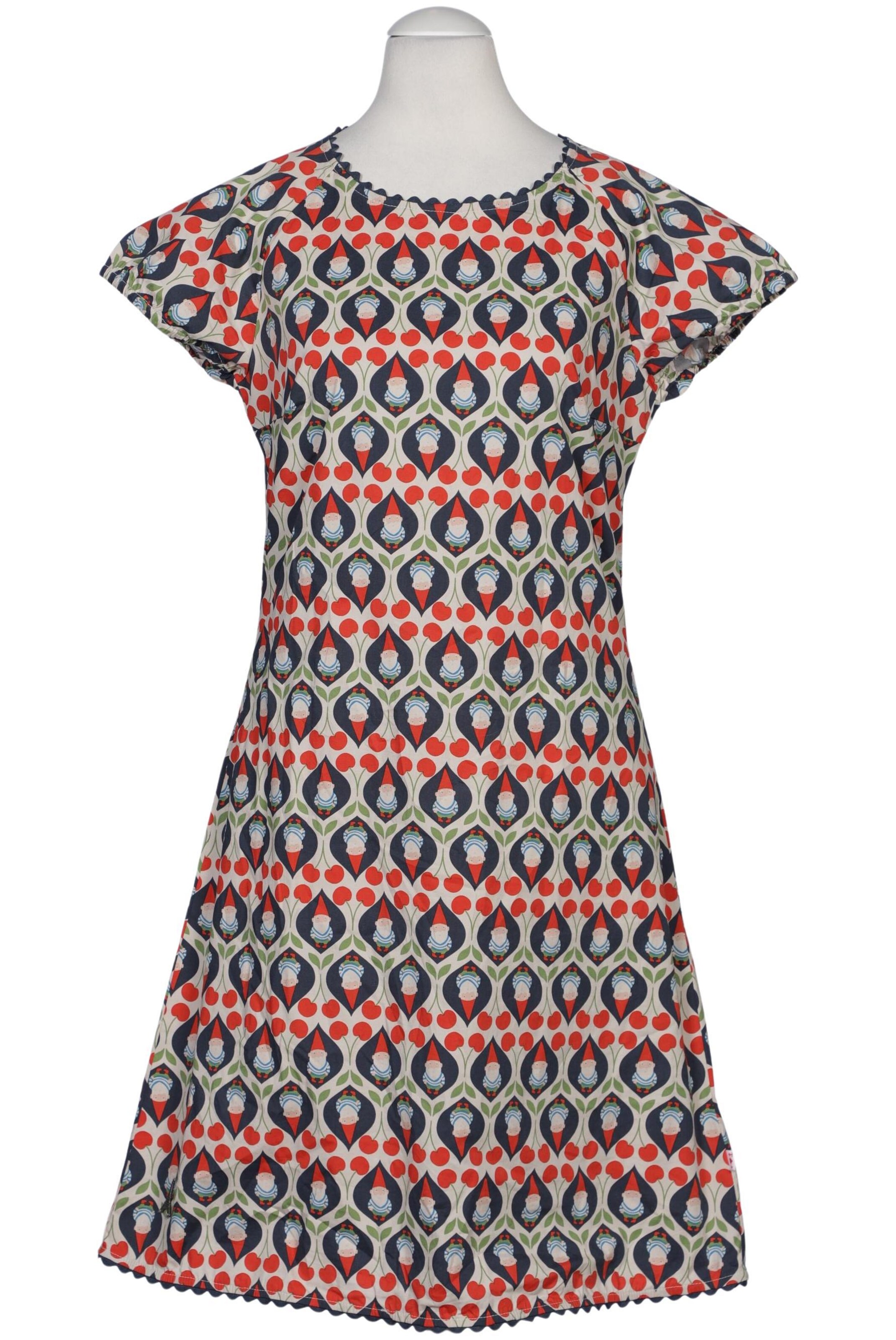 Blutsgeschwister Kleid S in Mischfarben: Vorderseite