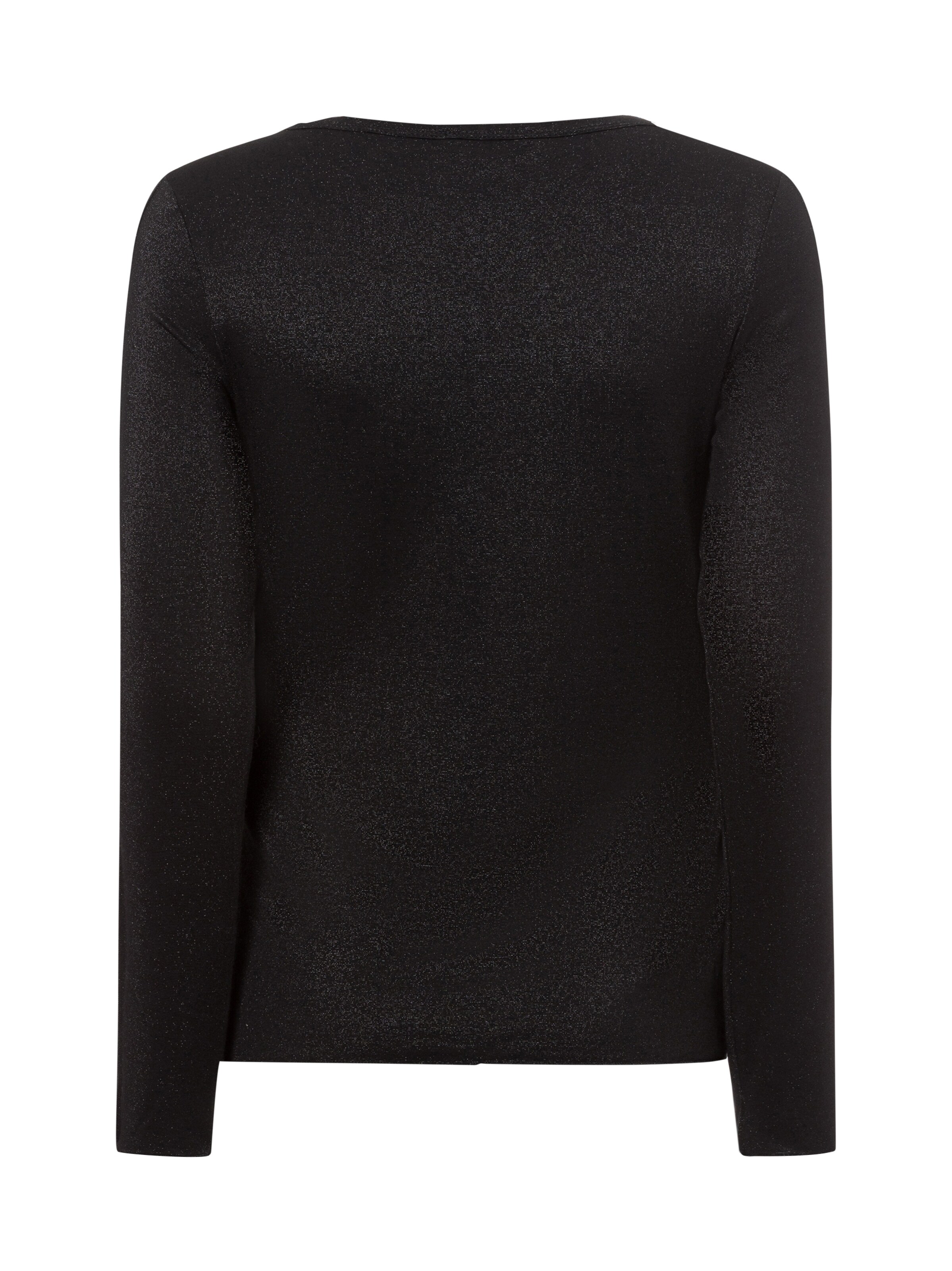 Marie Lund Shirt in Black