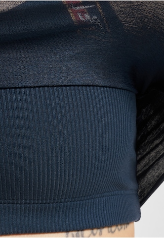 Bustier Soutien-gorge de sport 'Nike x Yoon' NIKE en bleu