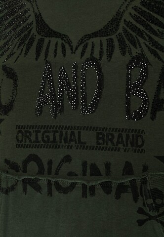 CIPO & BAXX Shirt in Green