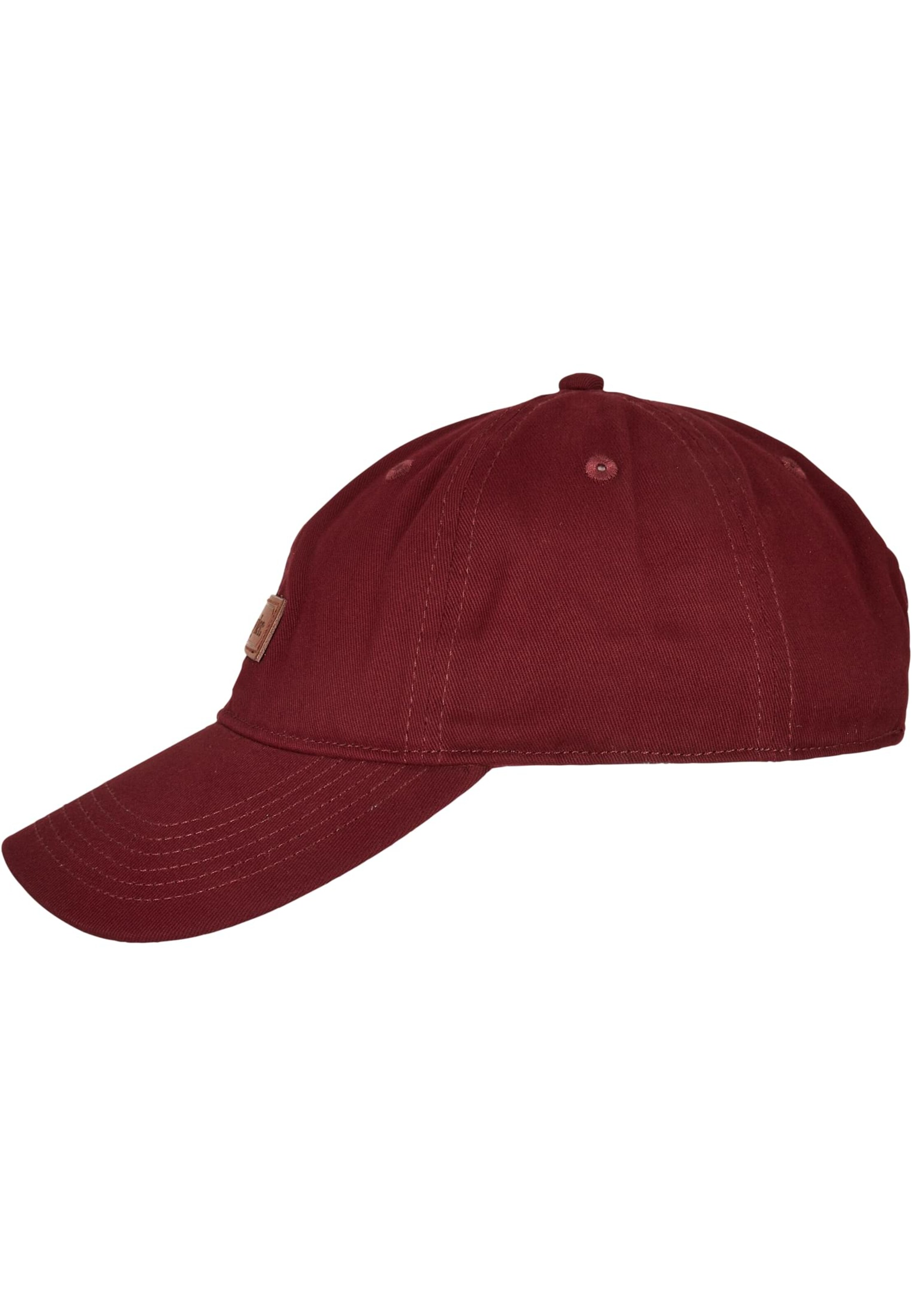 Cappello da baseball di Cayler & Sons in rosso