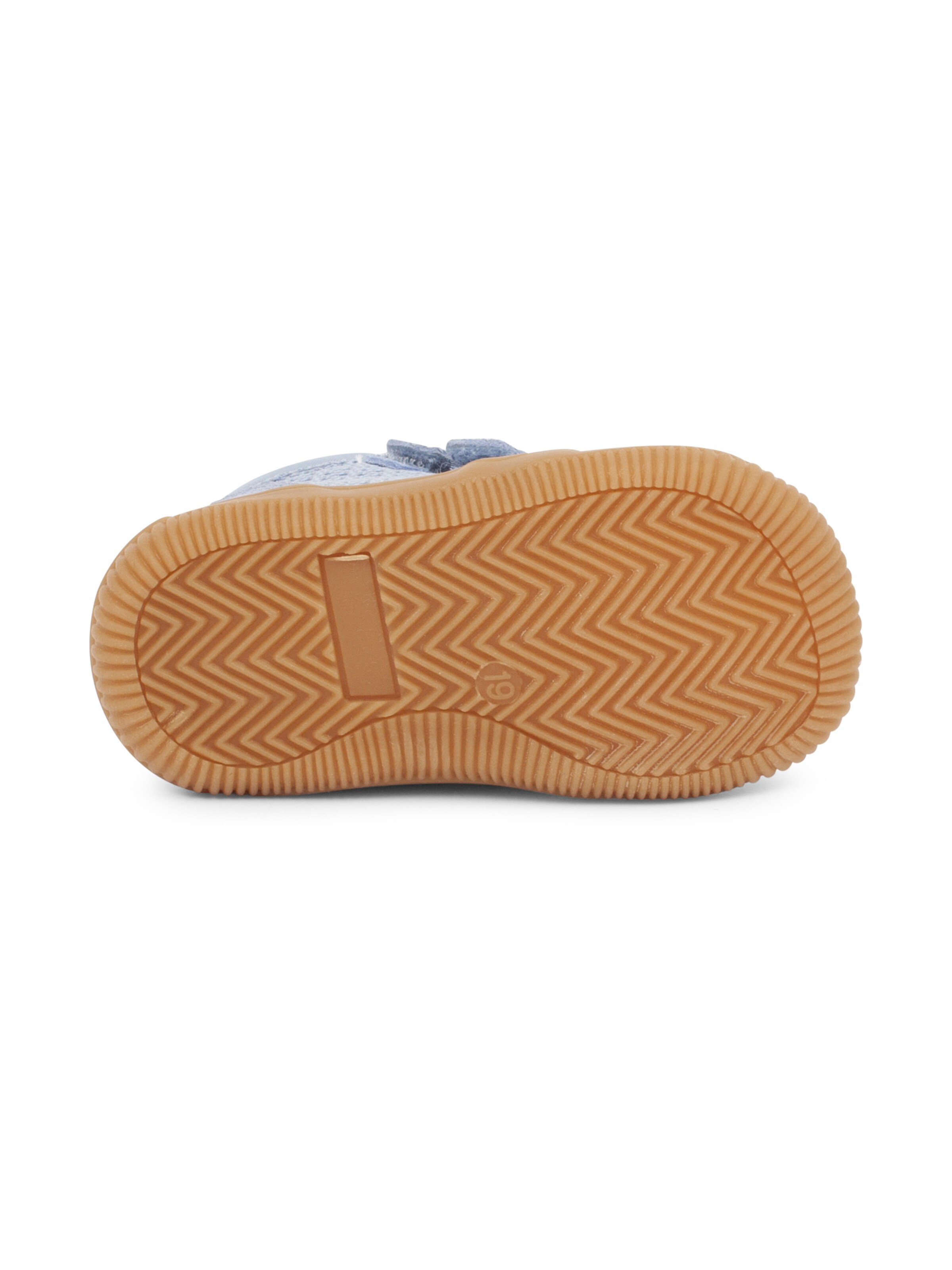 Baskets 'Tristan' WODEN en bleu