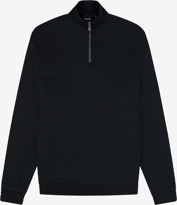 Lyle & Scott Trui in Zwart: voorkant