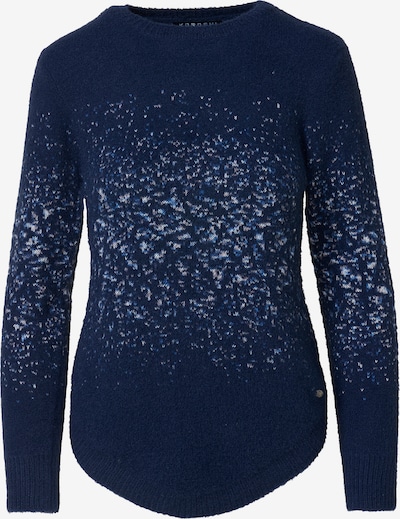 KOROSHI Pullover in navy, Produktansicht