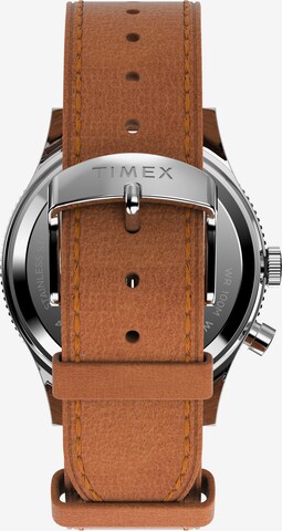 Orologio analogico di TIMEX in marrone